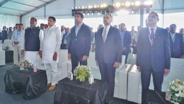 JSW DEFENCE COMMENCES CONSTRUCTION OF NEXT-GEN UAS FACILITY IN HYDERABAD