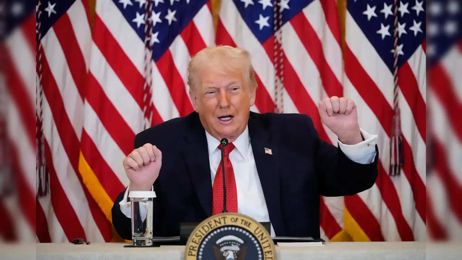 It Will Be Done: Trump Signals Fresh Move on Greenland Over Russia Threat