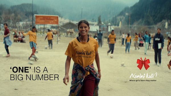 Project Nanhi Kali Launches a New Film  ‘Power of One’ Highlighting the Impact Beyond Numbers