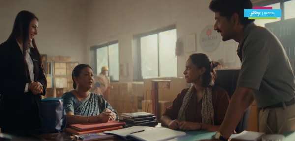 Godrej Capital Launches ‘Do Se Teen’, a Women’s Day Film Celebrating Women Entrepreneurs and the Families Behind Their Success