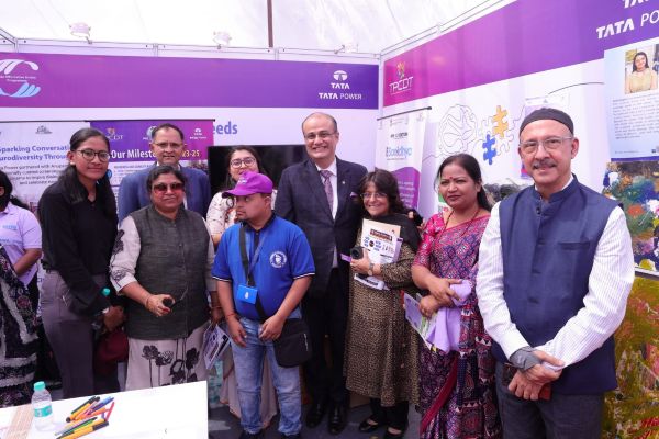 Tata Power’s Pay Autention Initiative Champions Autism Inclusion at the 3rd National Purple Fest