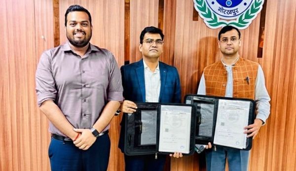Tata Power EV Charging Solutions Limited Signs MoU with Gorakhpur Nagar Nigam to Strengthen EV Infrastructure in the state of Uttar Pradesh