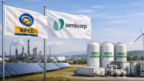  NeuEN GREEN ENERGY (BPCL–SEMBCORP JV) SECURES 10KTPA GREEN HYDROGEN CONTRACT FROM NUMALIGARH REFINERY
