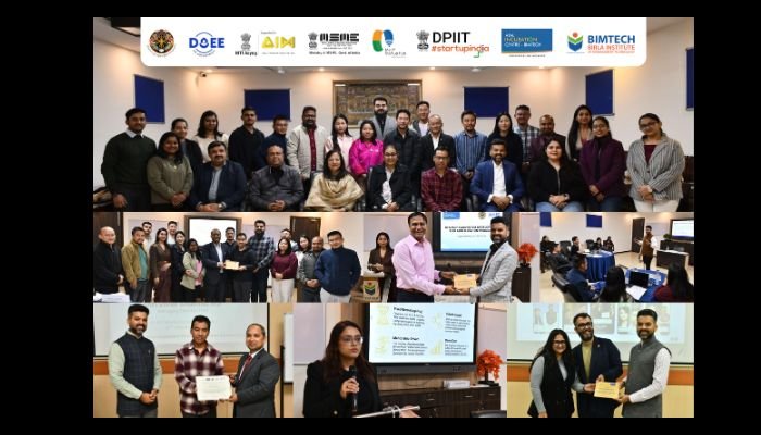 AIC BIMTECH Expands Global Footprint After Supporting 121 Startups, Facilitating ₹6.7 Cr in Funding