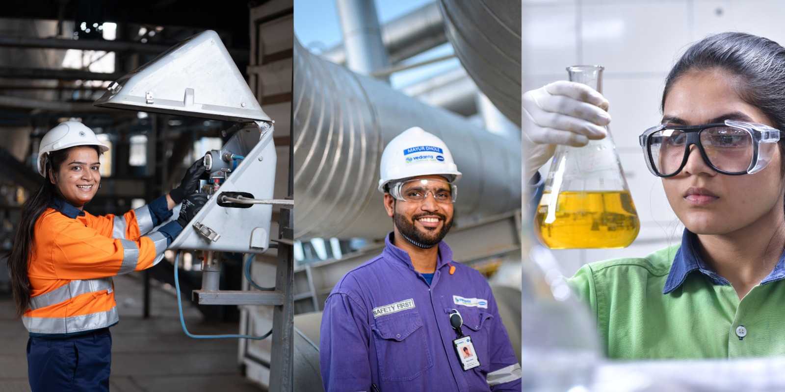 Emerging Tech Fuels Vedanta
