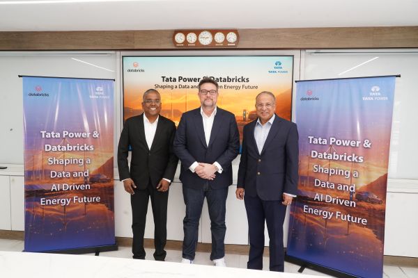 Tata Power Collaborates with Databricks to Build Future-Ready Data and AI Platform to Accelerate Energy Transition