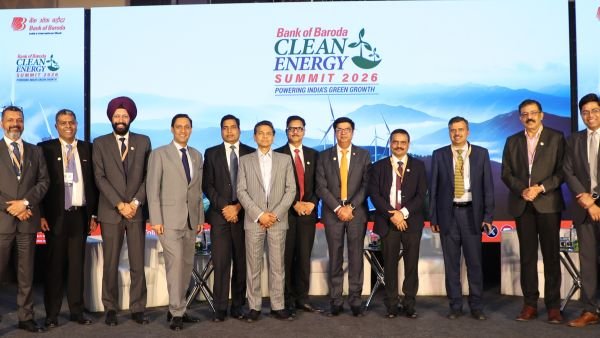 Bank of Baroda Hosts Clean Energy Summit 2026 under the Theme  
