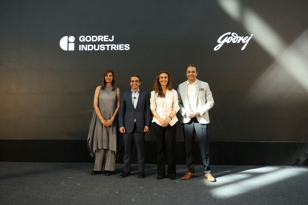 Godrej Industries Announces New Purpose and Brand Identity; Sets ₹5,00,000 Crore Ambition by 2031
