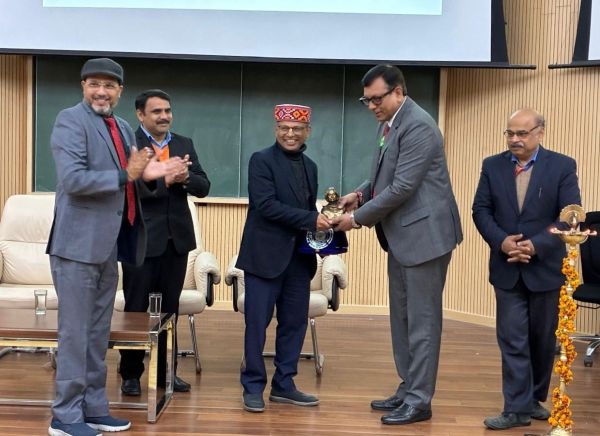 IIT Mandi Hosts DRDO Workshop on Armament Research, Strengthens Ties for Defence Innovation