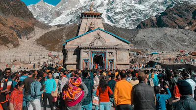 Kedarnath Temple Opens for 2026 Yatra: Mobile Phones Banned, Strict Rules for Devotees