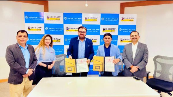 SAMIL AND ASHOK LEYLAND PARTNER TO STRENGTHEN INDIA'S PRE-OWNED COMMERCIAL VEHICLE ECOSYSTEM