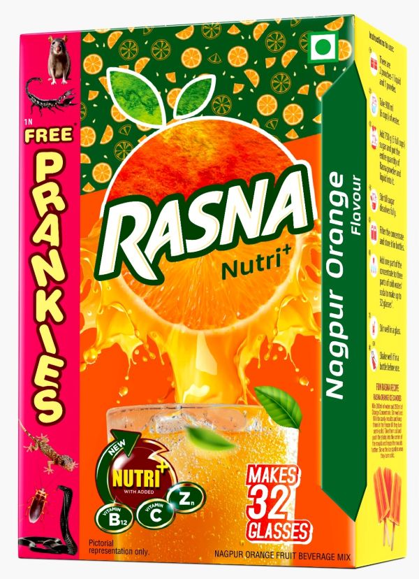  Rasna’s 2026 Summer Revolution: Nutri+ Wellness Meets the Viral Revival of Prankies
