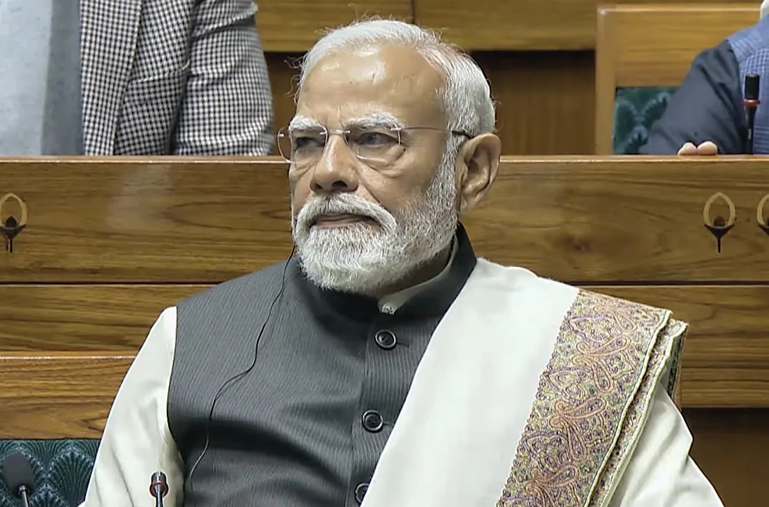 Opposition Protests Disrupt Lok Sabha, PM Unable to Reply to Motion of Thanks
