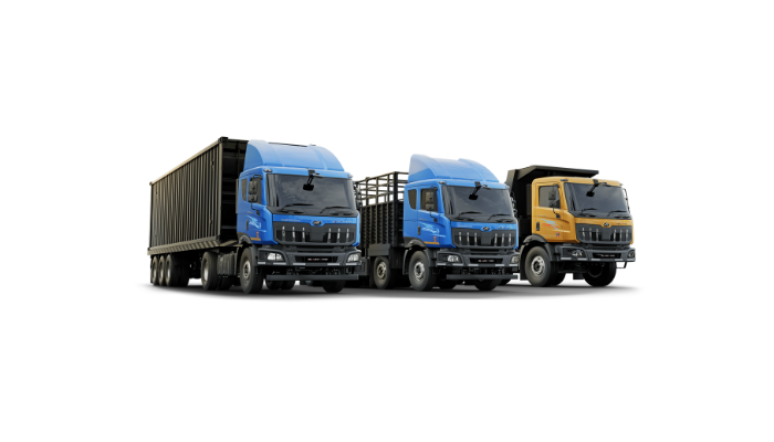 BLAZO i-TRK by Mahindra: Setting New Standards for Profitable & Intelligent Trucking in India