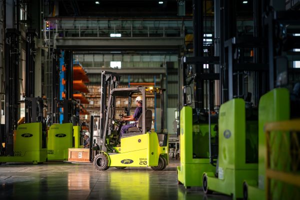 Godrej introduces India’s first Multi Ion battery technology for forklifts, advancing clean and efficient supply chains