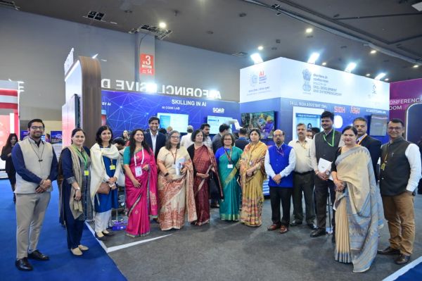  At AI Impact Summit 2026, Human-Centric AI Session Sets Direction for Skill India