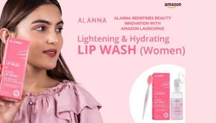 This Women Entrepreneurship Day, ALANNA Redefines Beauty Innovation with Amazon Launchpad