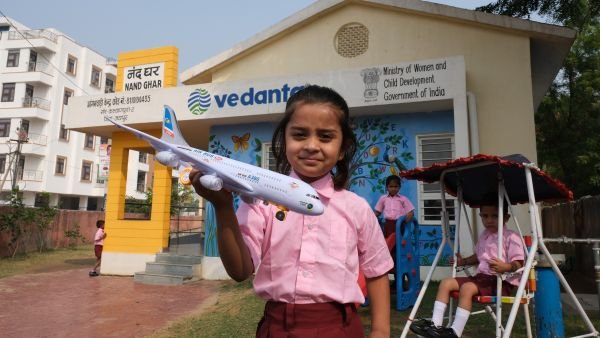 Vedanta Advances Education, Healthcare and Opportunity for 5 Lakh Girls