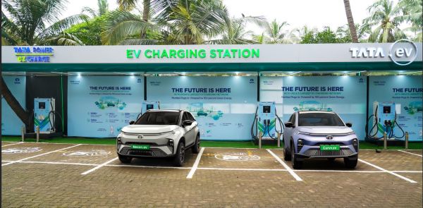 Tata Power and Tata Passenger Electric Mobility Ltd Expand Fast-Charging Footprint Across 10 locations in India, Clock 70,000+ Charging Sessions