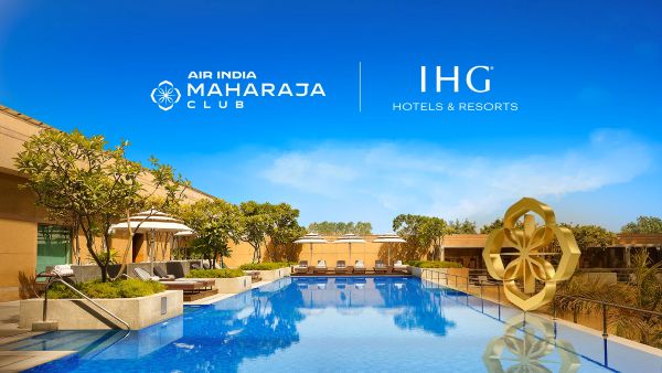 AIR INDIA AND IHG HOTELS & RESORTS ANNOUNCE LANDMARK LOYALTY PARTNERSHIP