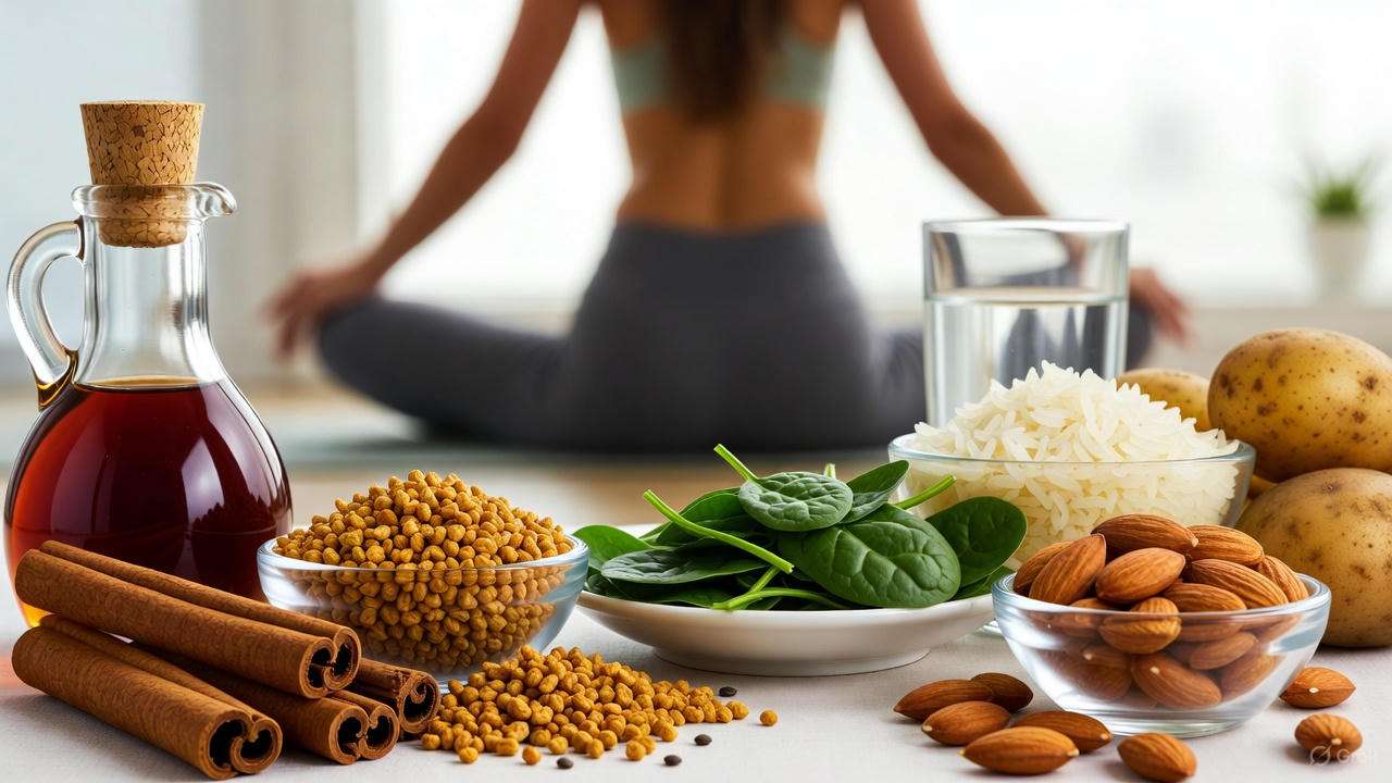 7 Easy Ways to Stop Blood Sugar from Jumping Too High 