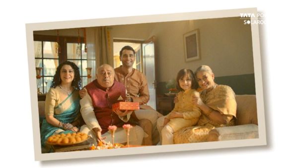 Tata Power Turns Rooftop Solar into an Emotional Proposition with ‘Yeh On Toh Quality Lifelong’