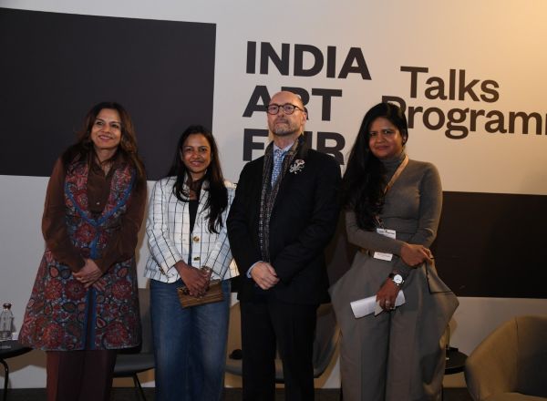 JSW FOUNDATION IN PARTNERSHIP WITH MICHELANGELO FOUNDATION TO TAKE INDIAN ARTISANS TO THE GLOBAL STAGE AT HOMO FABER 2026, VENICE