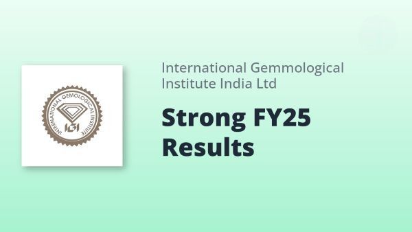 International Gemmological Institute (IGI) delivers strong performance with 21% Revenue and 26% EBITDA growth in Q4 2025. 