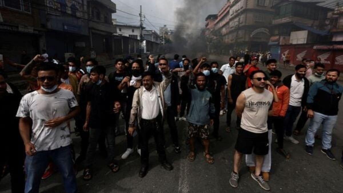 Gen-Z Uprising Returns: Curfew Imposed in Nepal