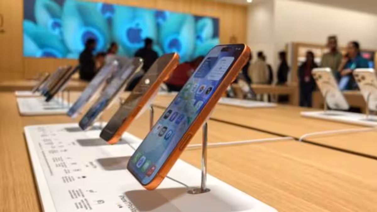 India-Made iPhone Exports Cross $50 Billion Under PLI Scheme