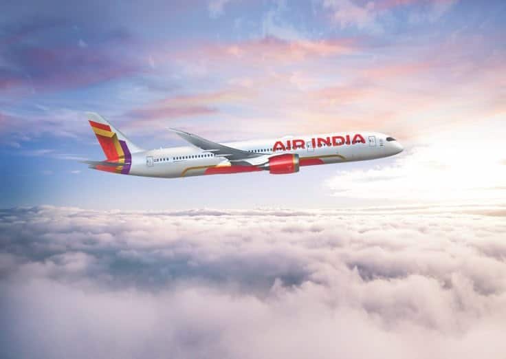 AIR INDIA REINSTATES CODESHARE AGREEMENT WITH  AIR CANADA TO BOOST INDIA-CANADA CONNECTIVITY