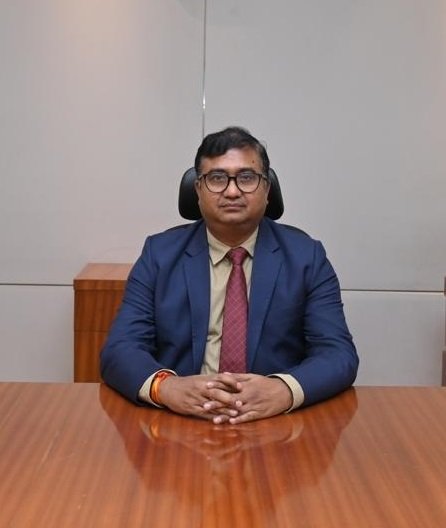 Shri Amit Kumar Srivastava assumes charge as Executive Director of PNB
