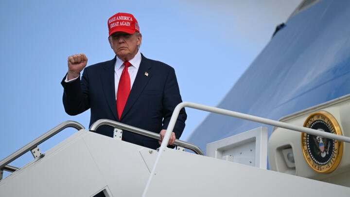 US Conducts Ballistic Missile Test After Trump