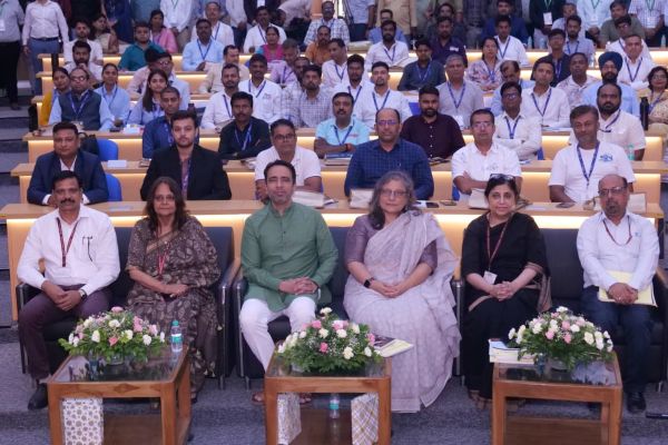 "Successful entrepreneurs must become champions for the next generation of founders": Shri Jayant Chaudhary at NIESBUD Alumni Meet 2026
