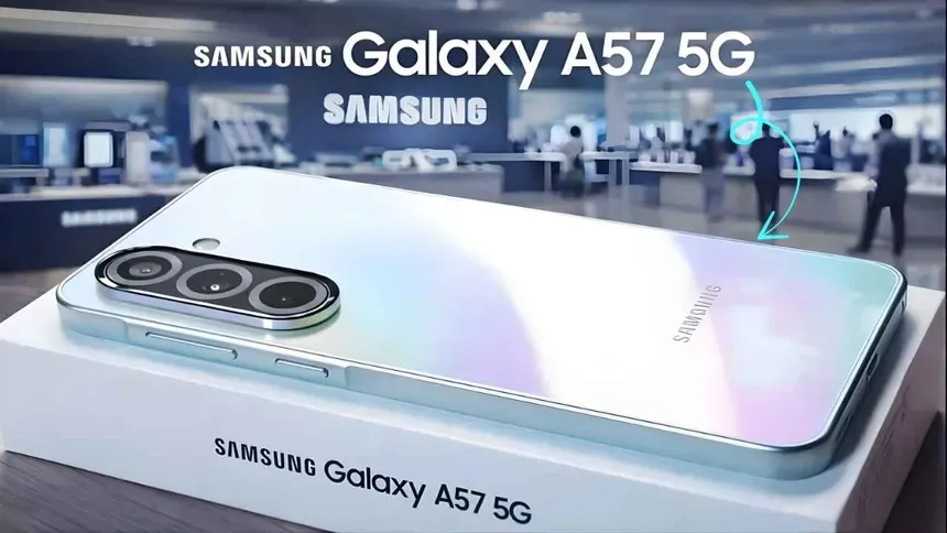 Samsung Galaxy A57 5G Leaks Reveal Exciting New Mid-Range Phone Coming in 2026
