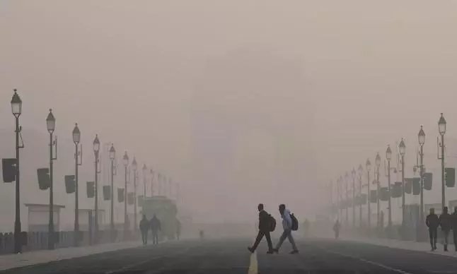 Delhi Orders 50% Work From Home or Fines for Offices as Air Pollution Worsens