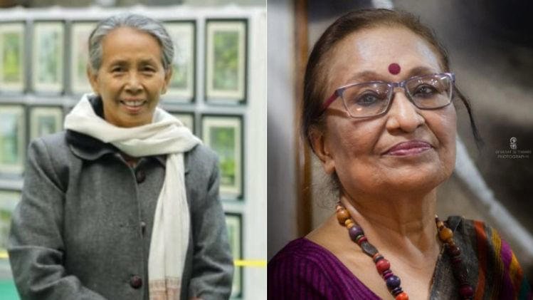 Eminent Hindi short-story writer Mamta Kalia and renowned Manipuri author Arambam Ongbi Memchoubi will be honored with 'Akashdeep'.