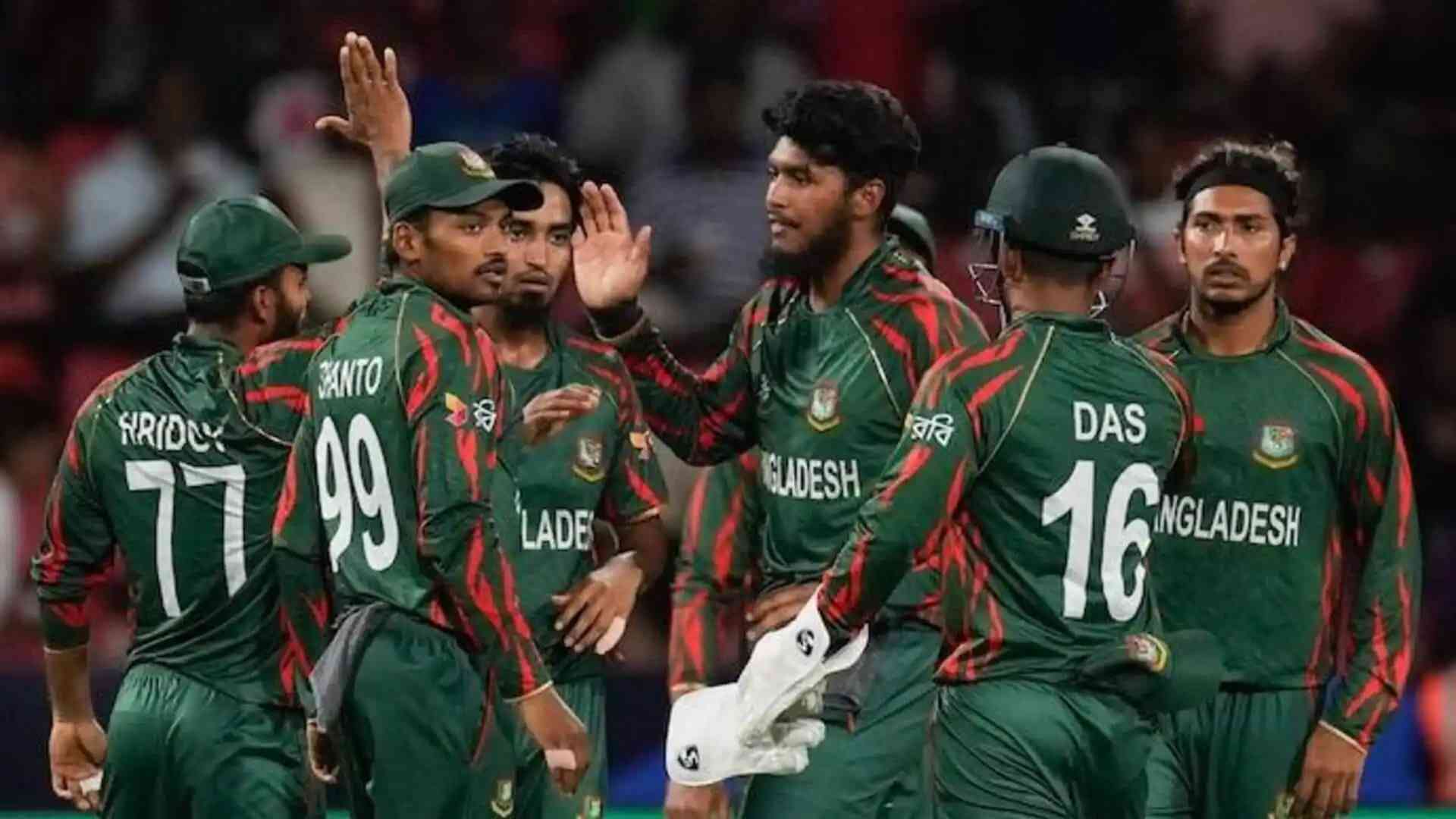 Chennai, Thiruvananthapuram May Host Bangladesh