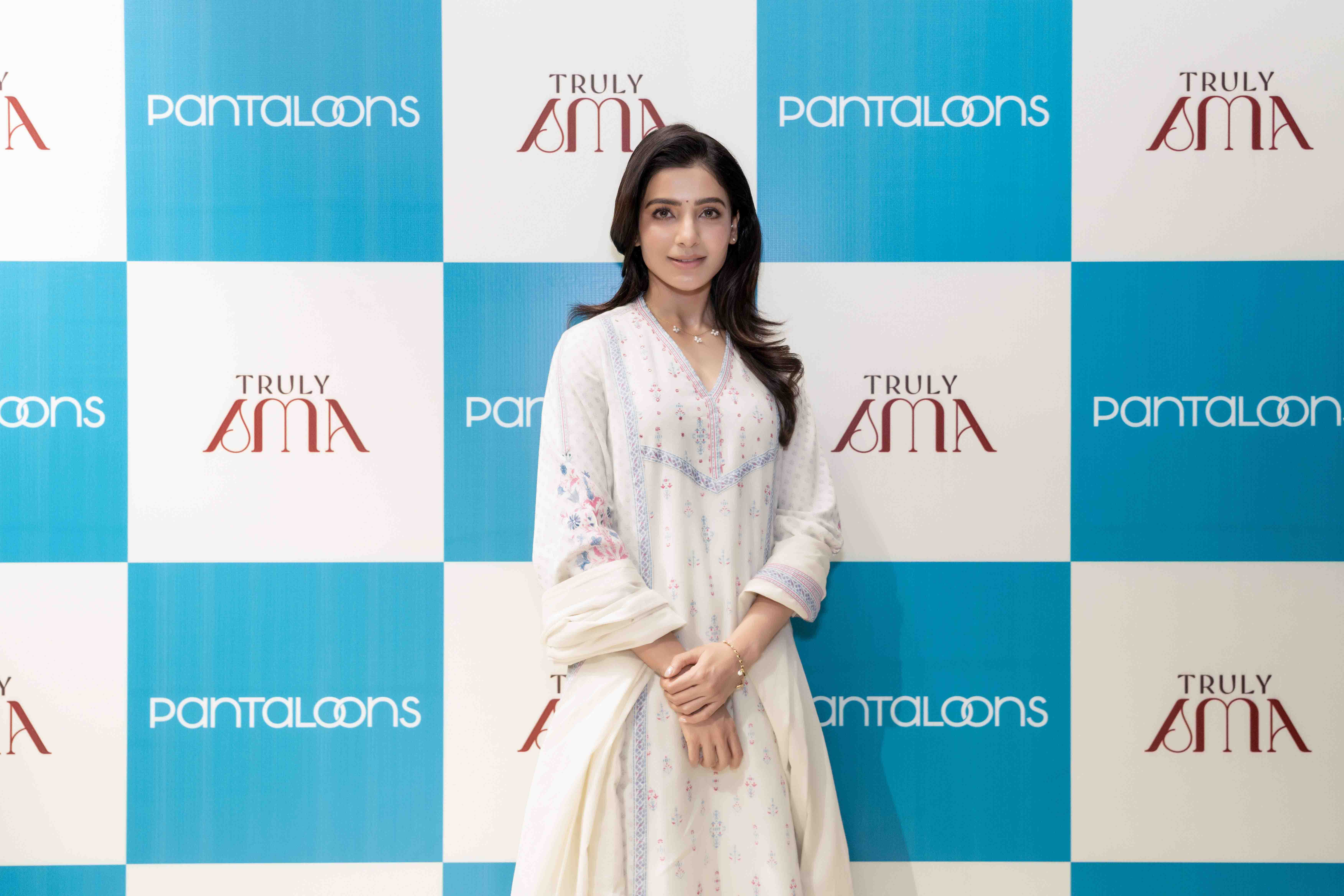The Wardrobe Refresh You Needed; Samantha's fashion brand ‘Truly SMA’ just dropped in Pantaloons and We’re Obsessed