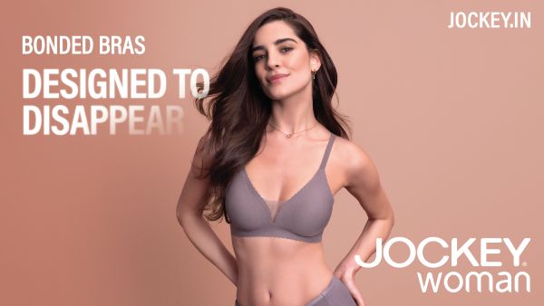 Jockey Spotlights Women's Innerwear with 'Designed to Disappear' as a New Standard of Everyday Comfort