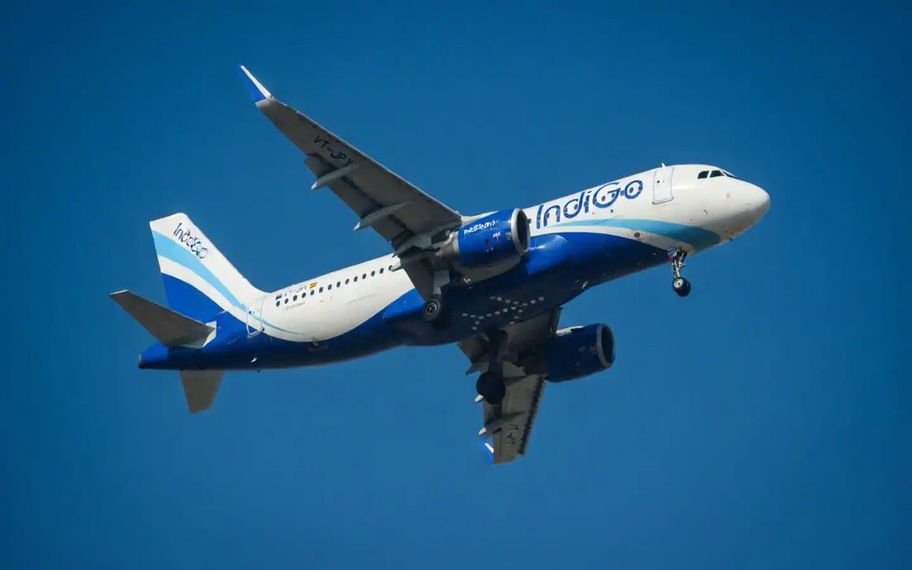 IndiGo Delhi–Manchester Flight Turns Back After 8 Hours in the Air