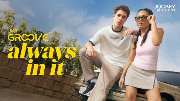 From Courts to Cafes: JKY Groove™ Brings the Season's Favorite Styles for the Gen Z who is "Always In It"