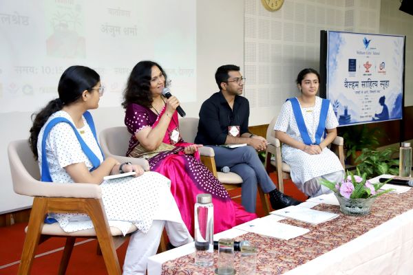 Welham Sahitya Spriha’ Celebrates Literature and Young Voices