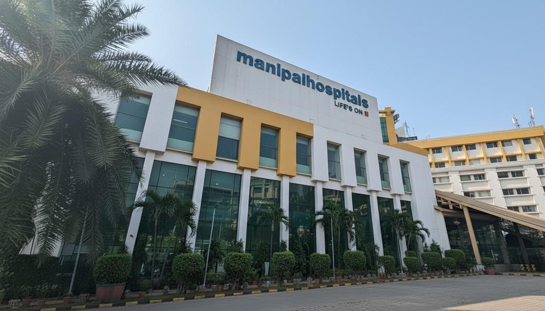 From Saving a Life to Reclaiming Her Own: Manipal Hospital EM Bypass Restores Health of Liver Donor with Advanced Keyhole Hernia Surgery