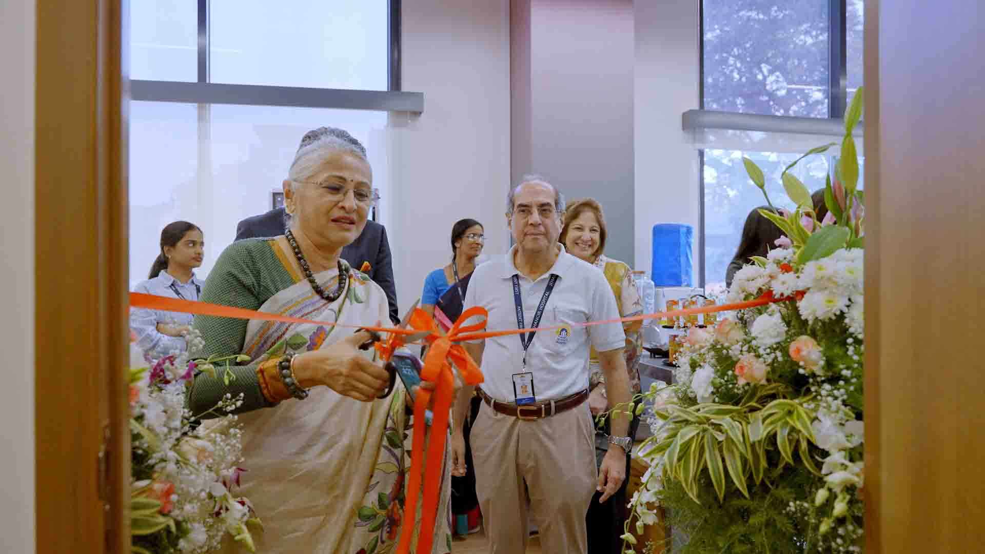 Jehangir Wellness Centre becomes the World