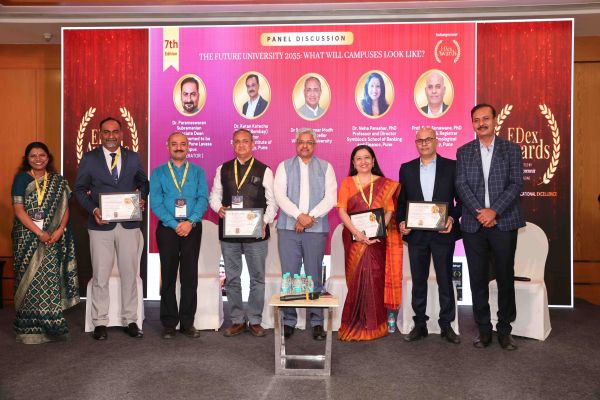 VIT Bhopal University Recognised as Madhya Pradesh&rsquo;s Best Educational Institution of the Year 2026 at the EDex Awards
