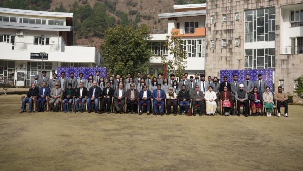 IIT Mandi Organized Himalayan Business Summit (HiBS) 2026 3.0 on AI-Led Business Transformation