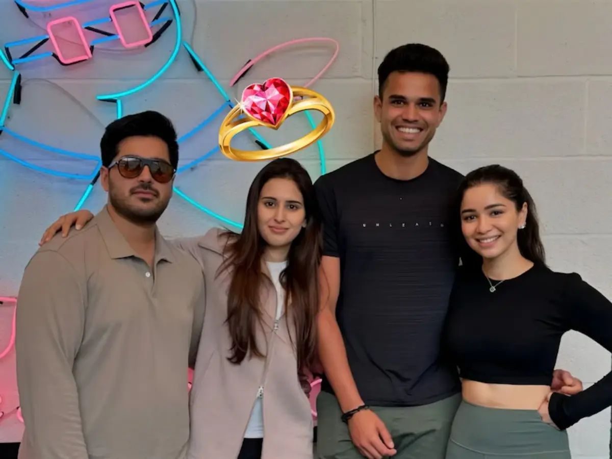 Cricket Star Arjun Tendulkar to Marry Saaniya Chandhok on March 5, 2026