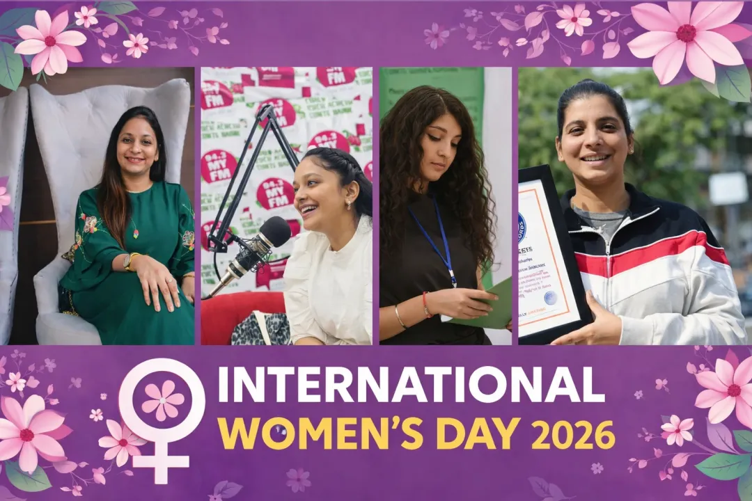 International Women's Day: Celebrating Women Who Are Leading Change and Inspiring the Next Generation