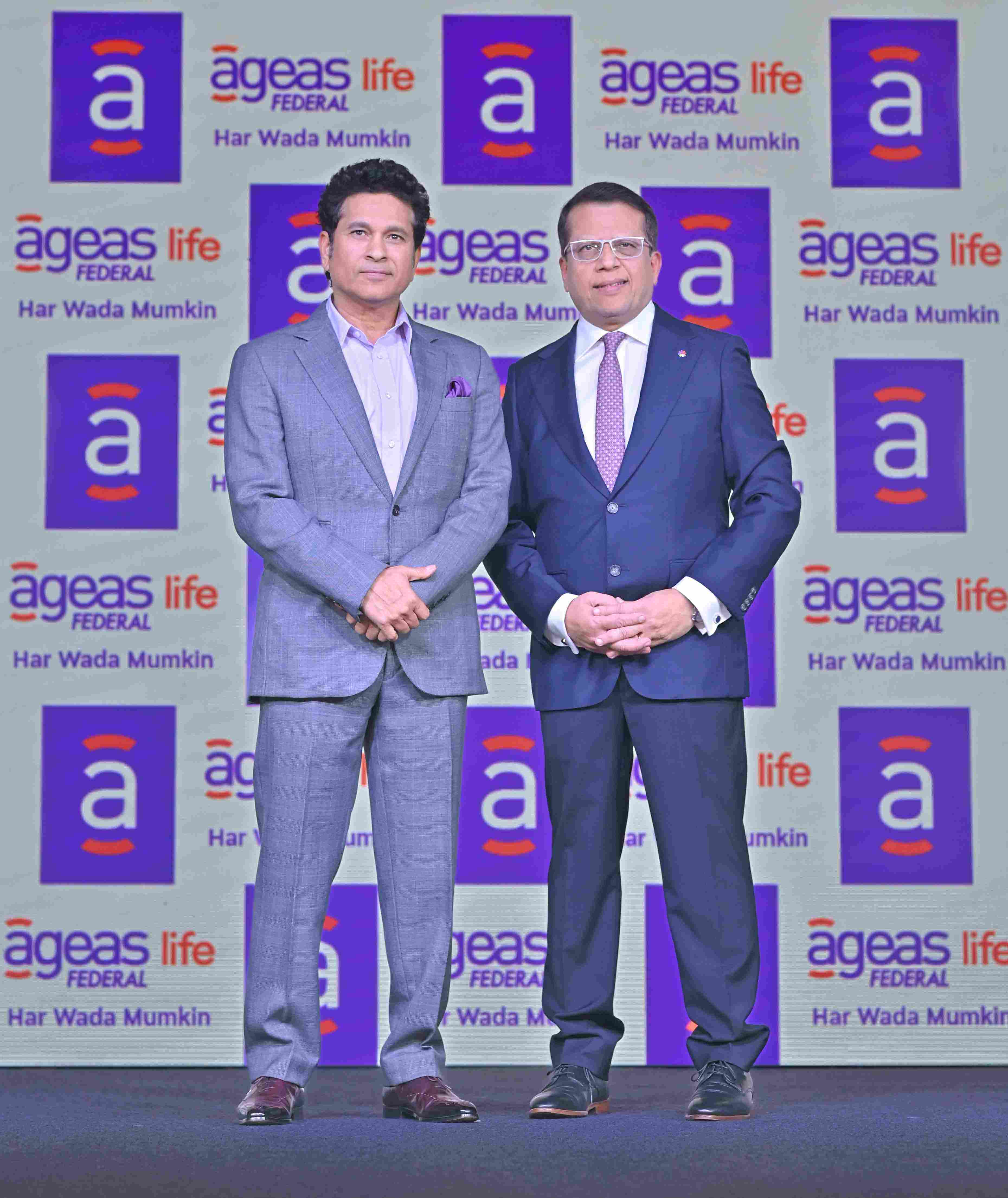 Ageas Federal Life Insurance Unveils its New Brand Identity